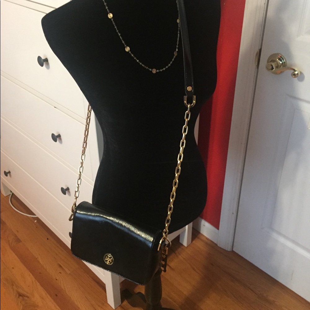 Tory Burch mini Robinson crossbody